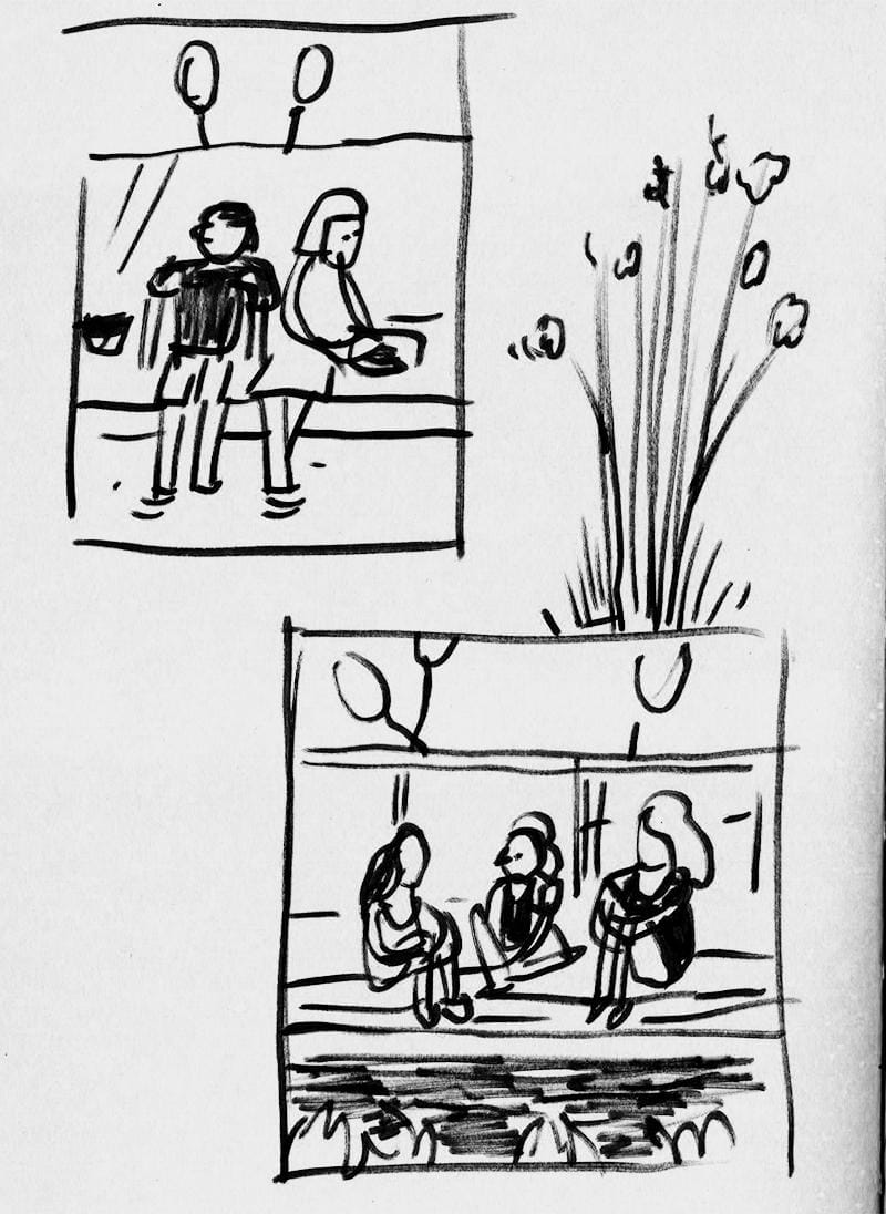 Sketch Challenge - image 3 - student project