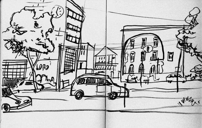 Sketch Challenge - image 2 - student project