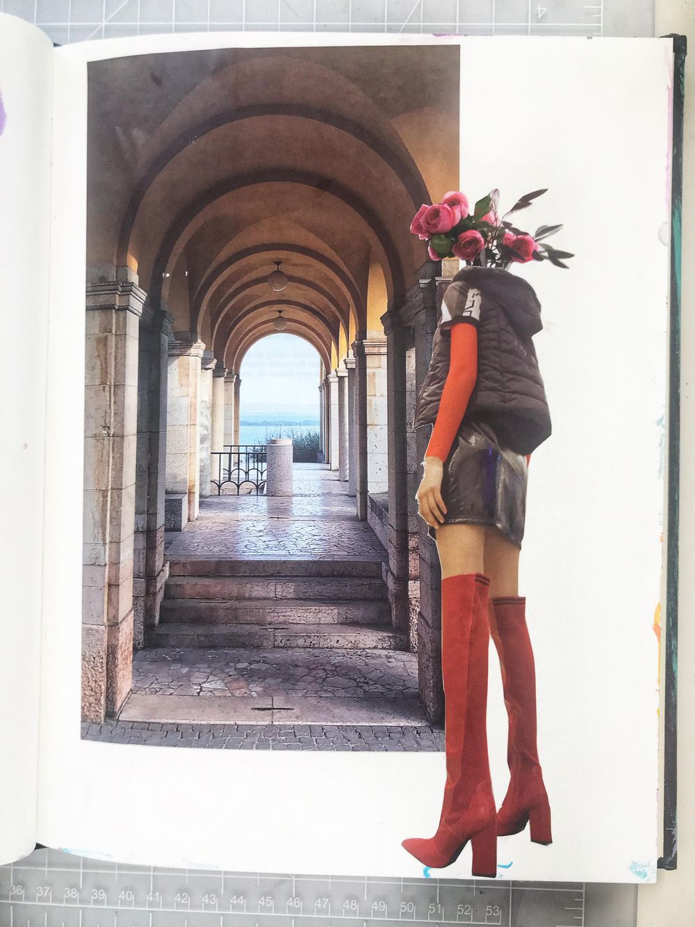 My collage - image 1 - student project