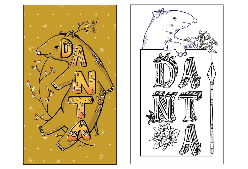 It's Dantastic - Danta - image 4 - student project