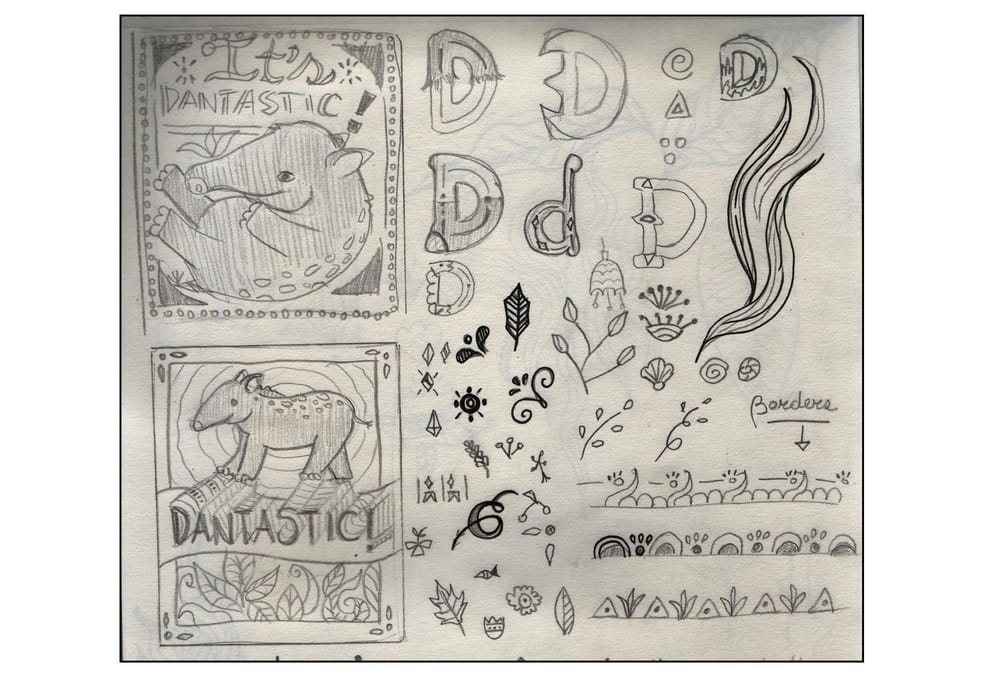 It's Dantastic - Danta - image 3 - student project