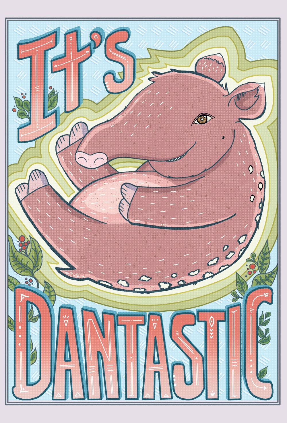 It's Dantastic - Danta - image 6 - student project