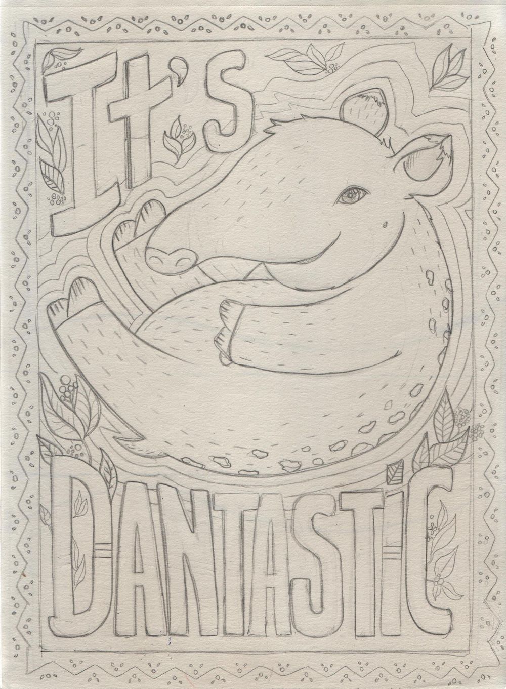 It's Dantastic - Danta - image 5 - student project