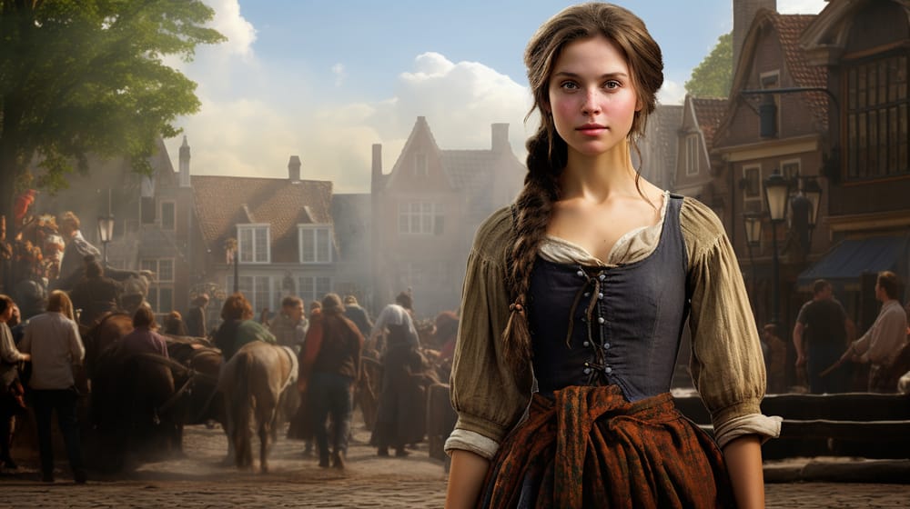 19th Century Dutch Historical Novel - image 2 - student project