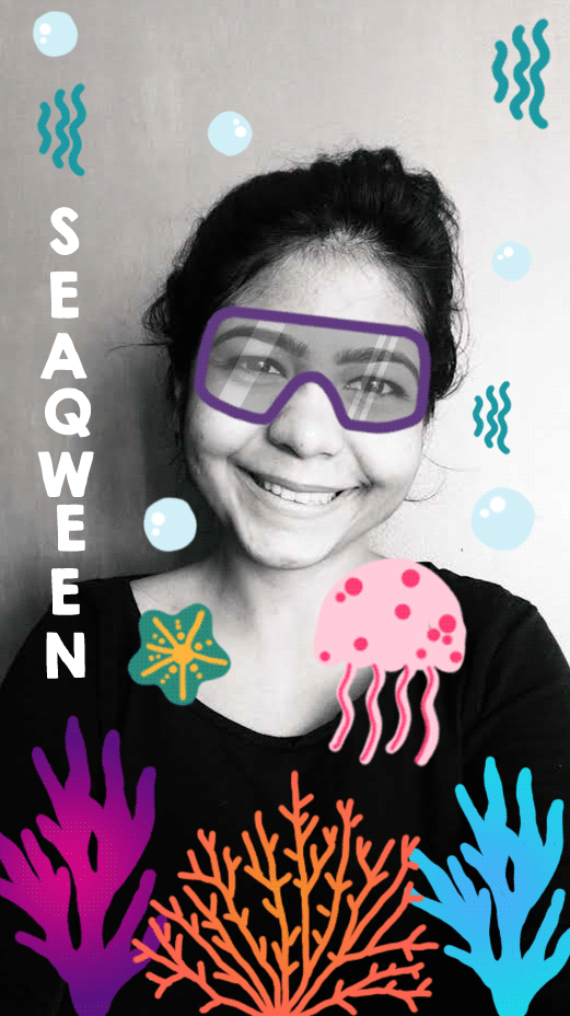 Aishwarya- Seaqween - image 1 - student project