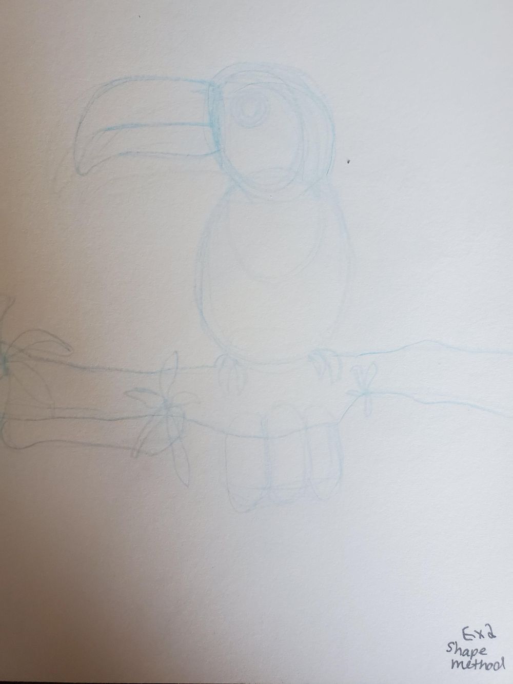 Drawing Project Exercises - image 2 - student project