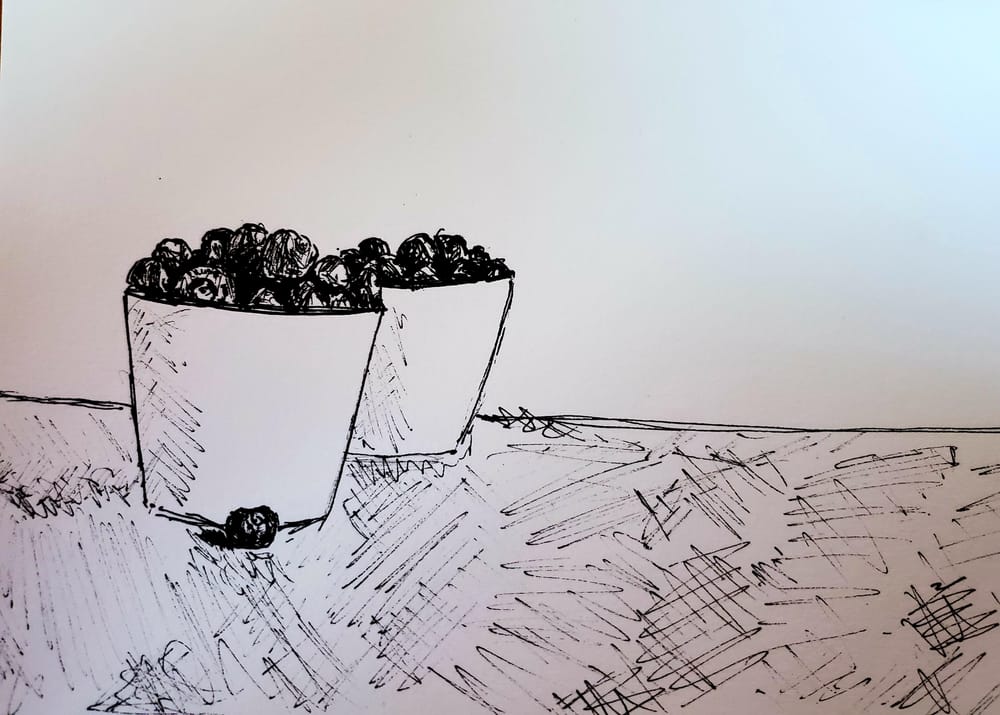 Discovering My Artistic Style - image 2 - student project