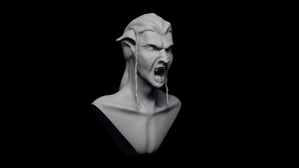 my attempt - image 3 - student project