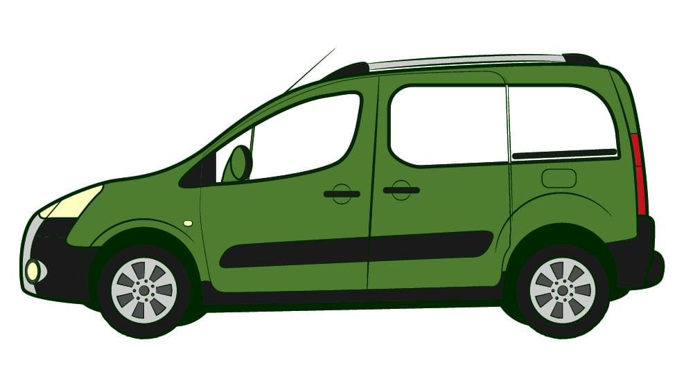 Citroën VECTOR - image 2 - student project