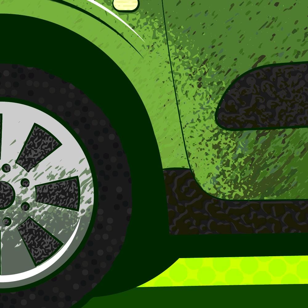 Citroën VECTOR - image 5 - student project