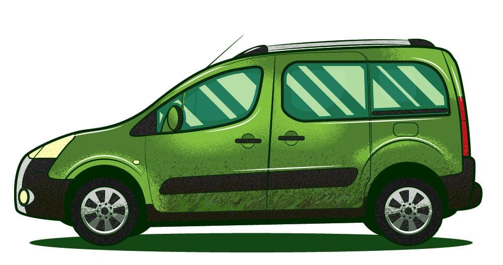 Citroën VECTOR - image 3 - student project
