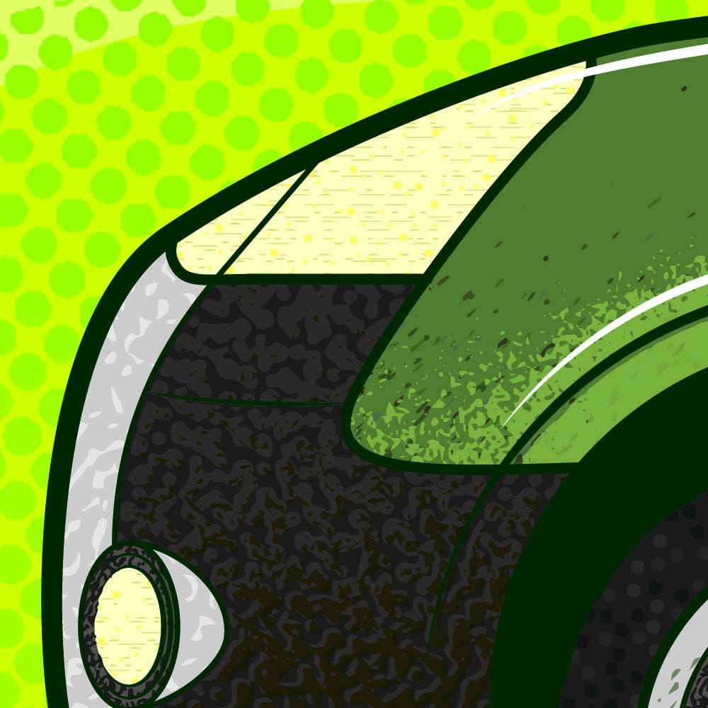 Citroën VECTOR - image 6 - student project