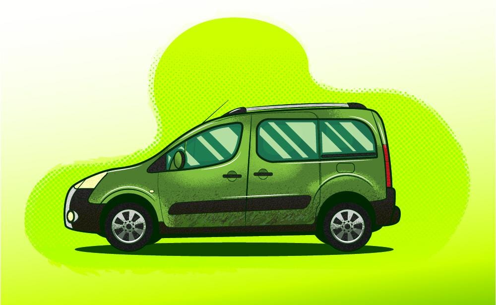 Citroën VECTOR - image 4 - student project