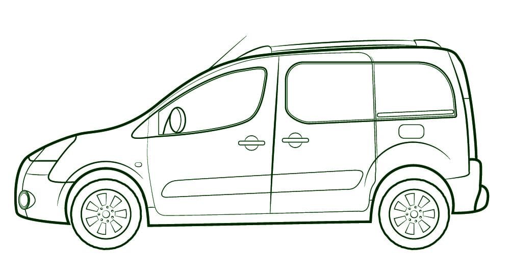 Citroën VECTOR - image 1 - student project