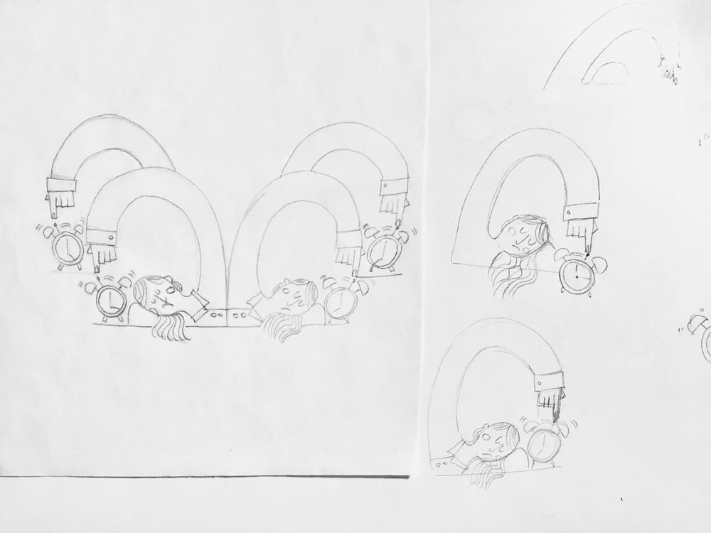 Waking Up! - image 2 - student project