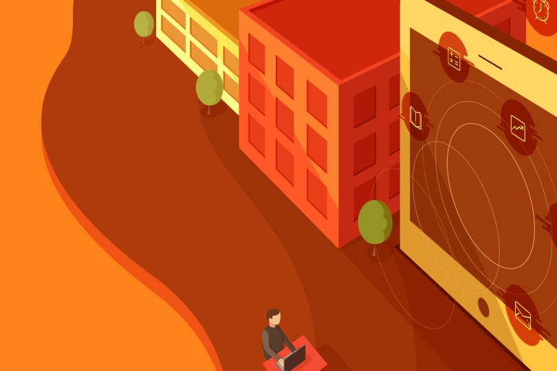 Mastering Adobe Illustrators Perspective Grid Tool - image 2 - student project