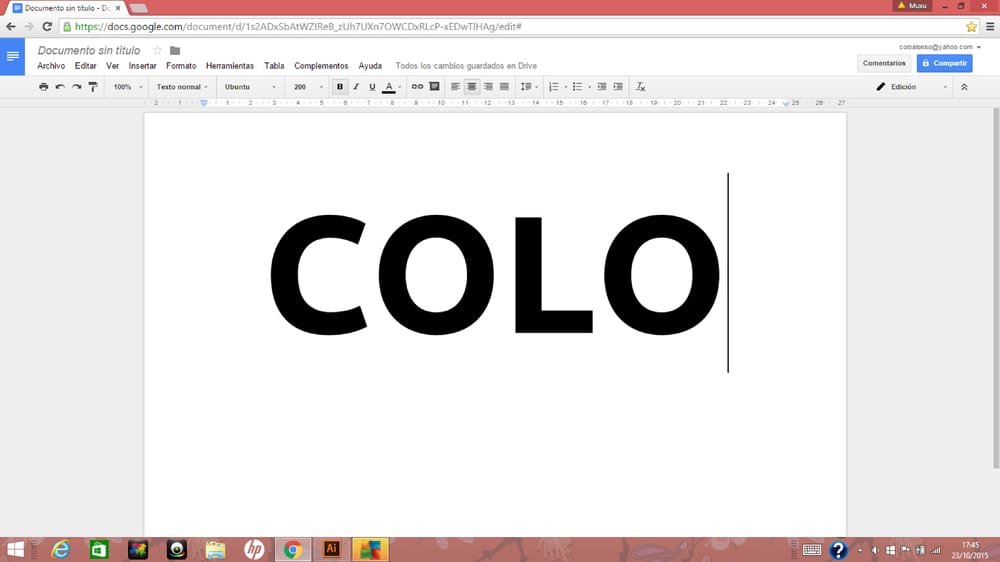 My name, my project - image 1 - student project