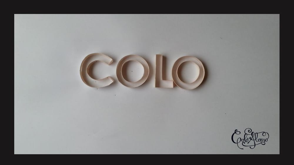 My name, my project - image 2 - student project
