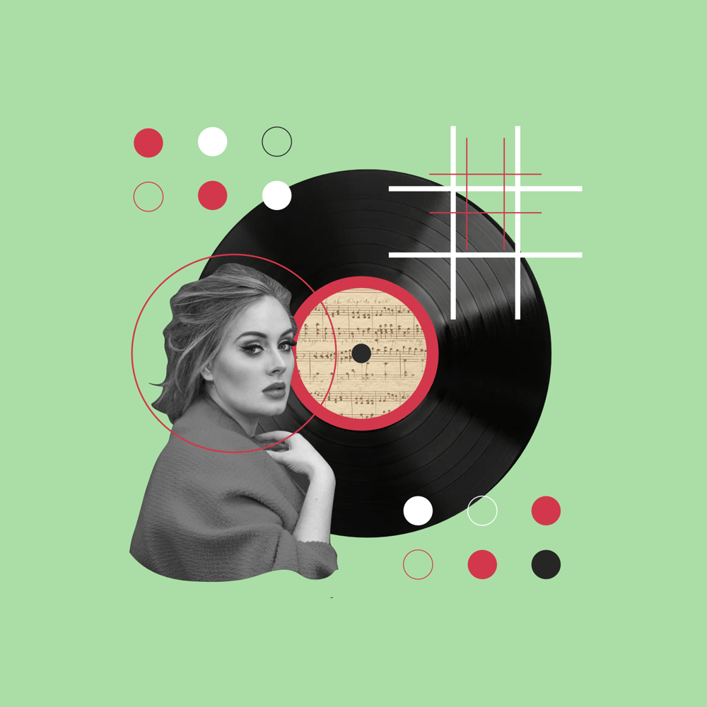 Adele - image 1 - student project