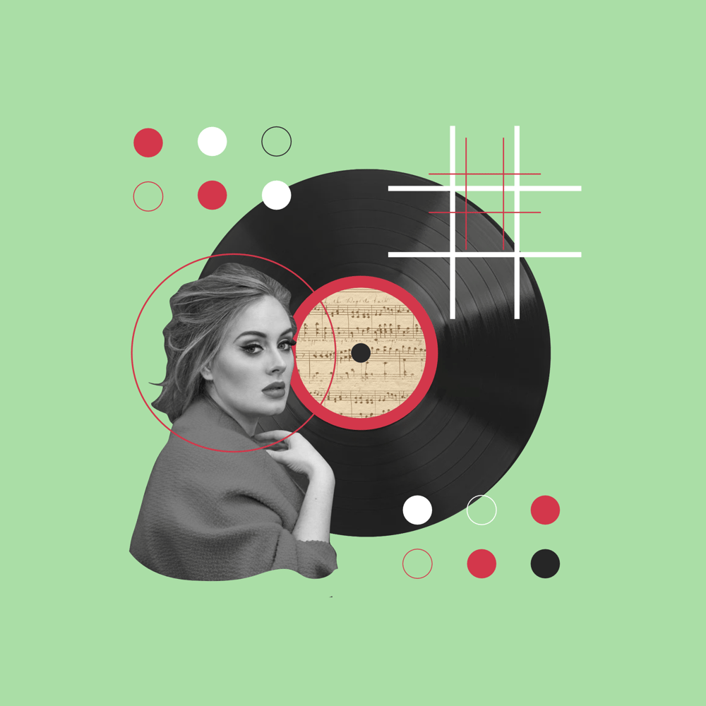 Adele - image 2 - student project