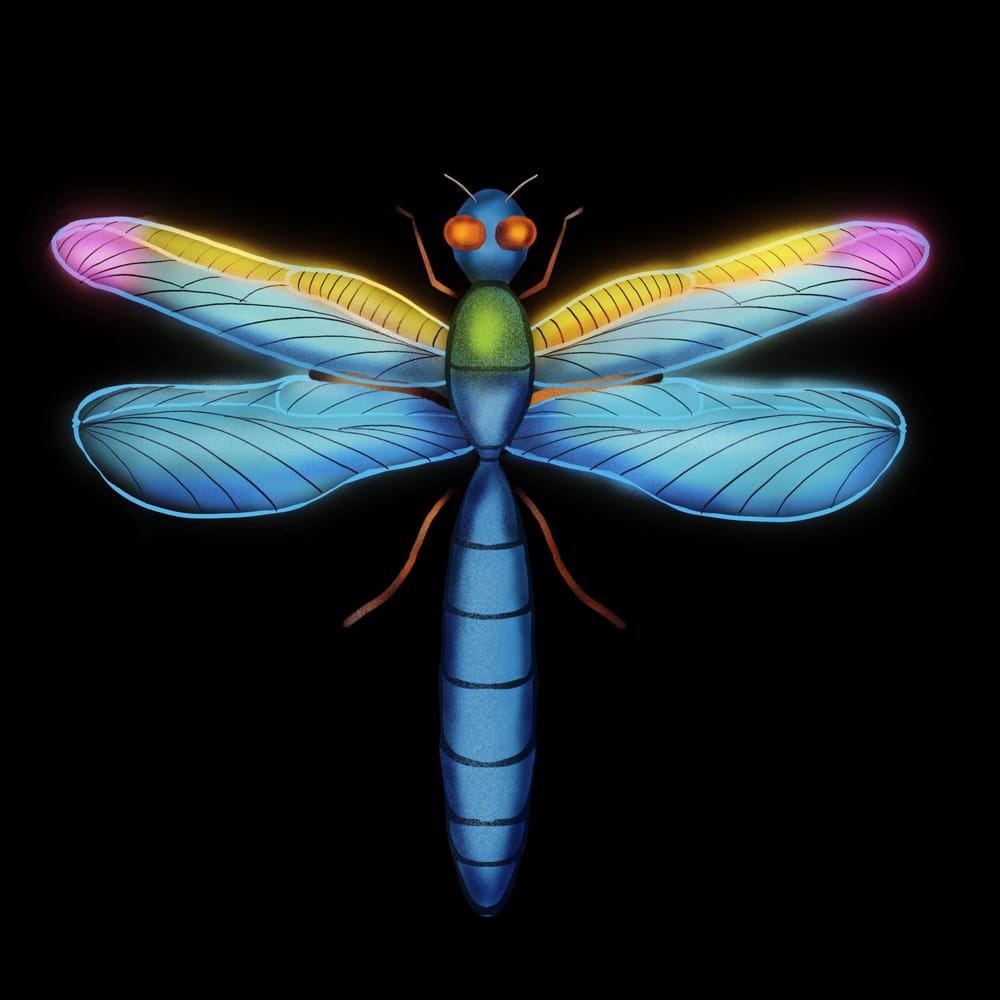 Jen’s Spring Class - Bugs | Skillshare Student Project