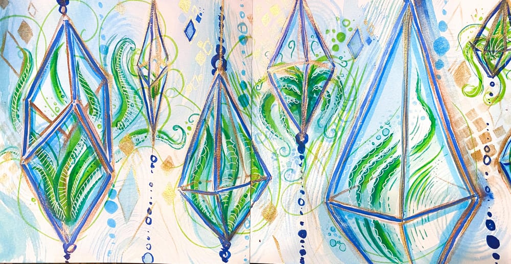 Airplants! - image 2 - student project
