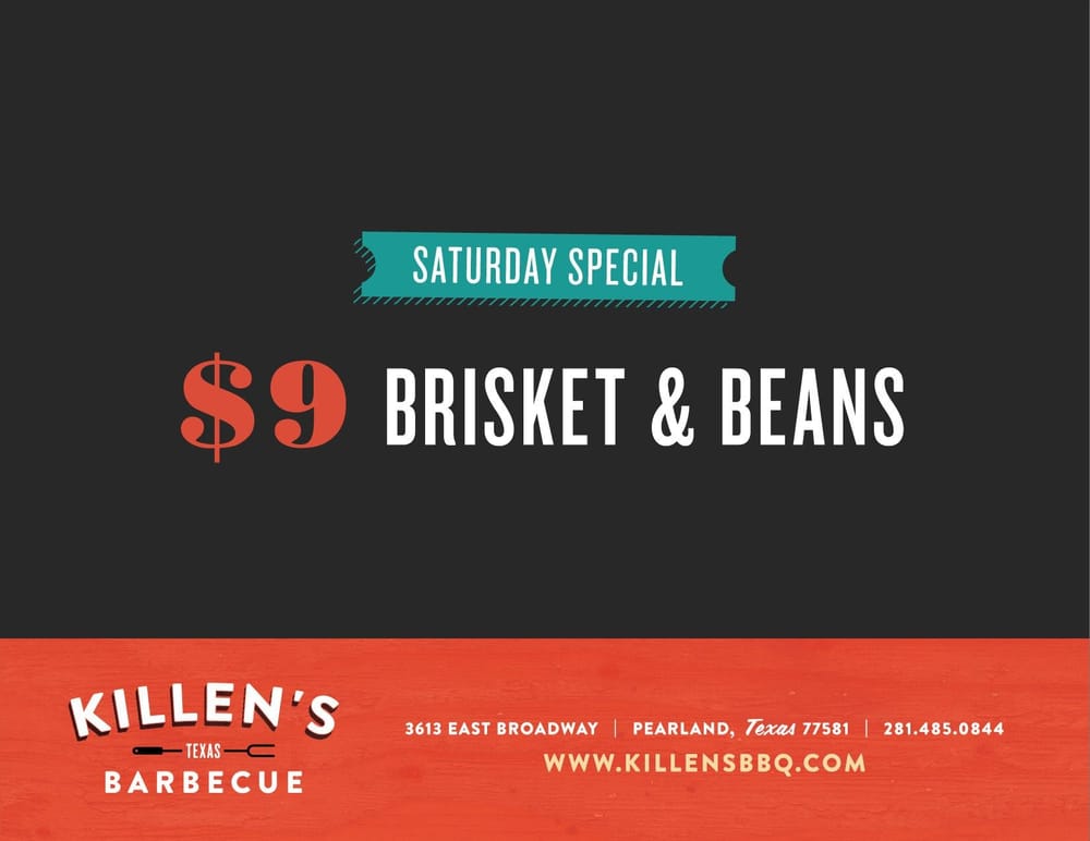 Killen's Barbecue - image 17 - student project
