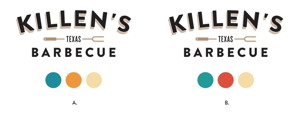 Killen's Barbecue - image 4 - student project