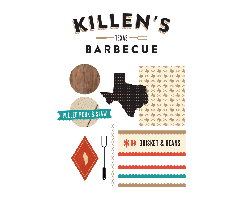 Killen's Barbecue - image 7 - student project