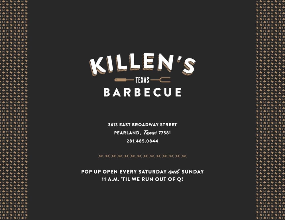 Killen's Barbecue - image 16 - student project