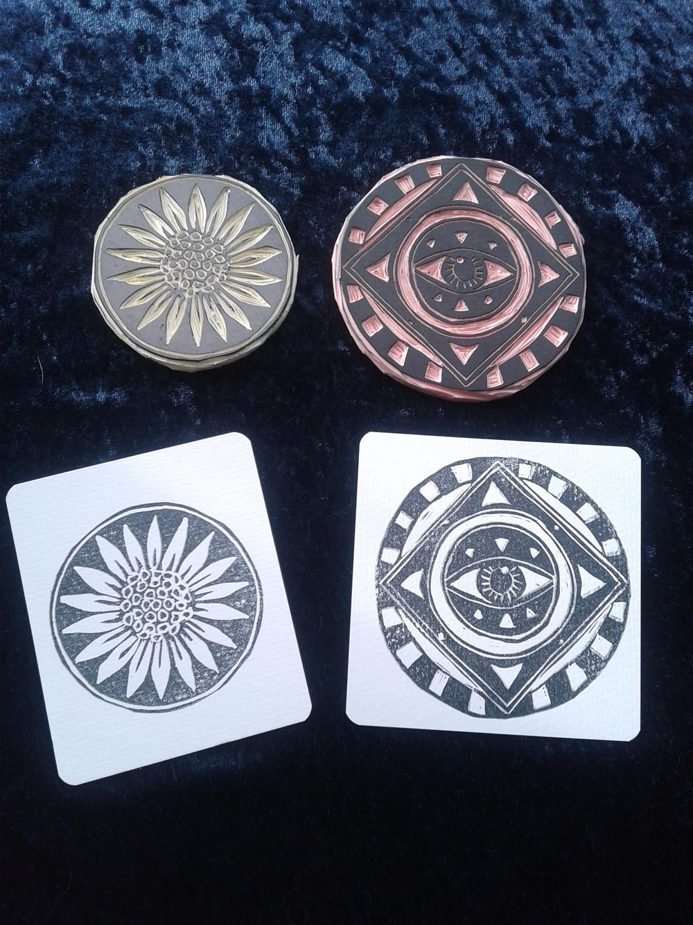 Oracle Deck - image 1 - student project