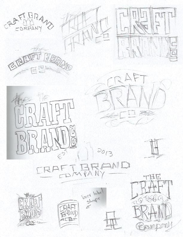 Craft Brand Co. - image 1 - student project