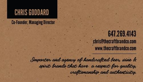 Craft Brand Co. - image 20 - student project