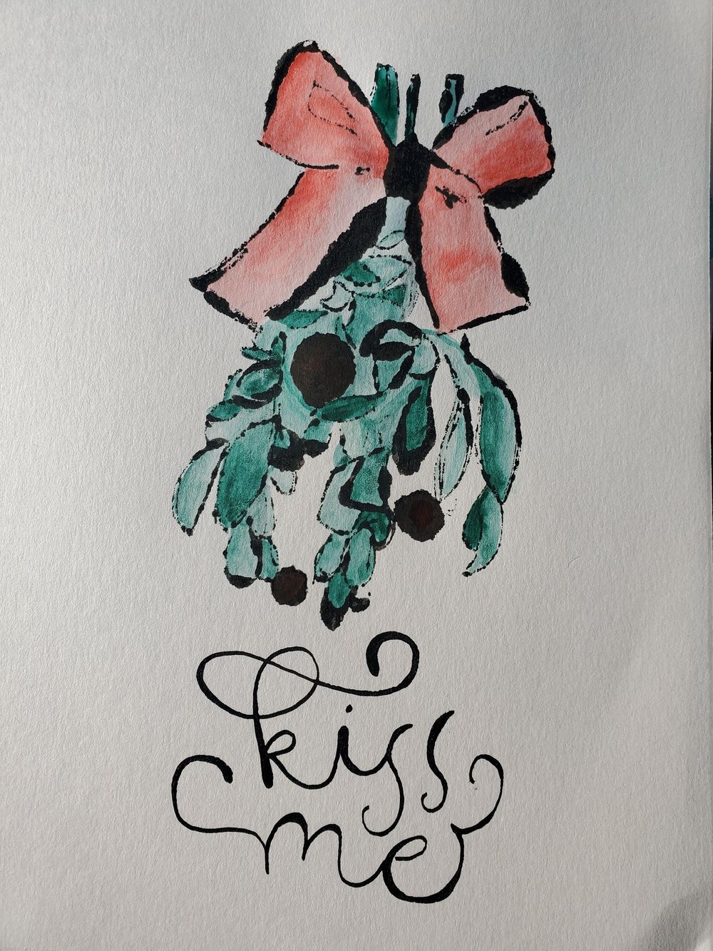 Why draw a flower when you can draw a cat? - image 1 - student project