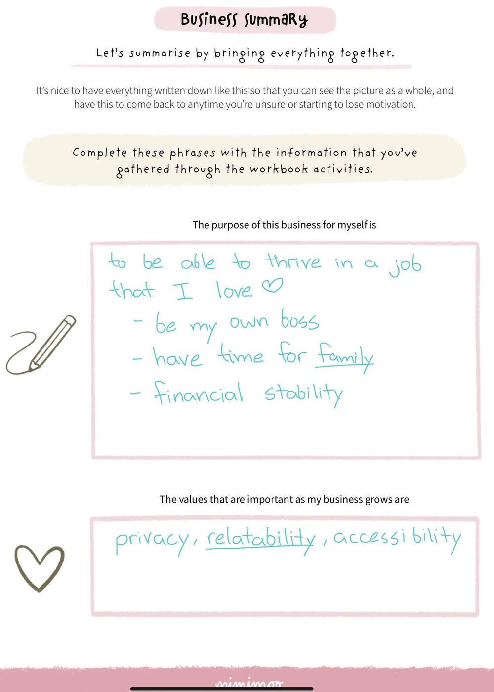 Business Summary - image 1 - student project