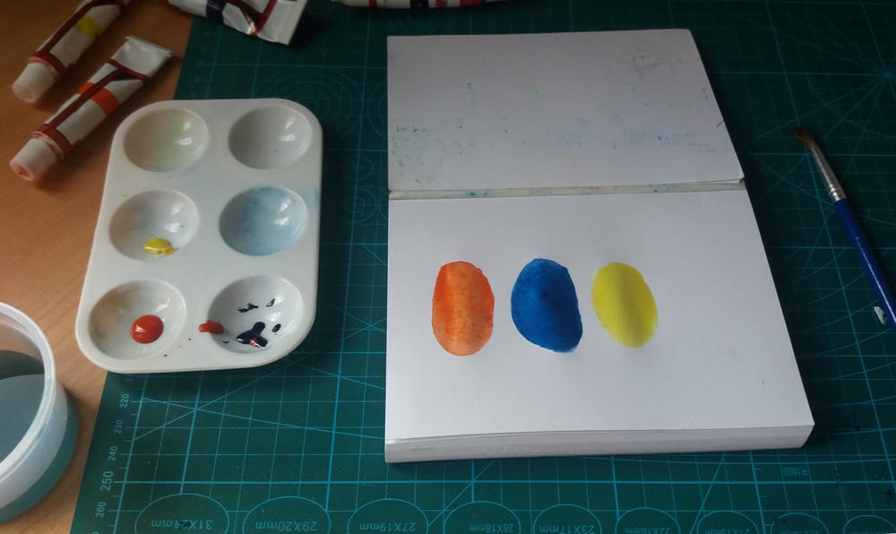 My happy Ooops - image 1 - student project