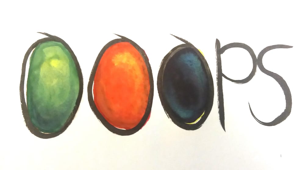 My happy Ooops - image 3 - student project