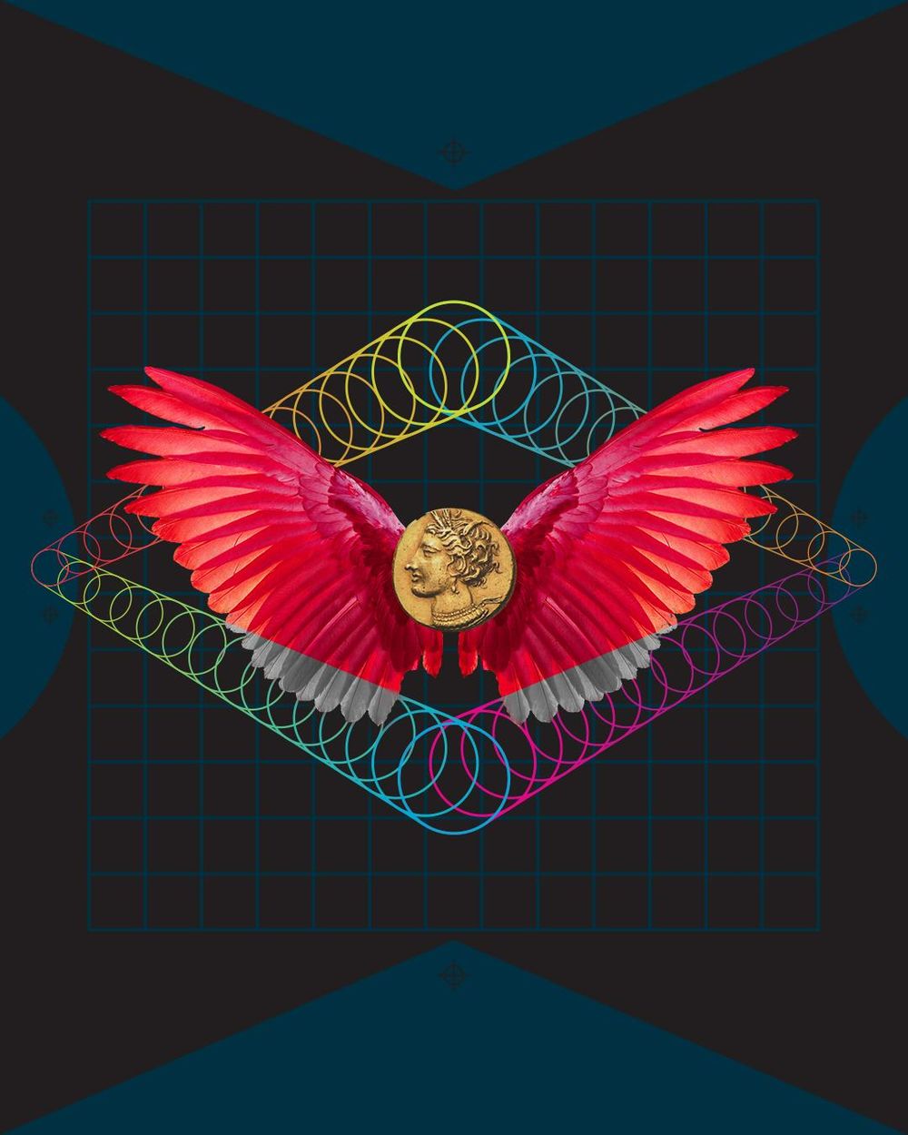 YAS Blend Posters - image 1 - student project