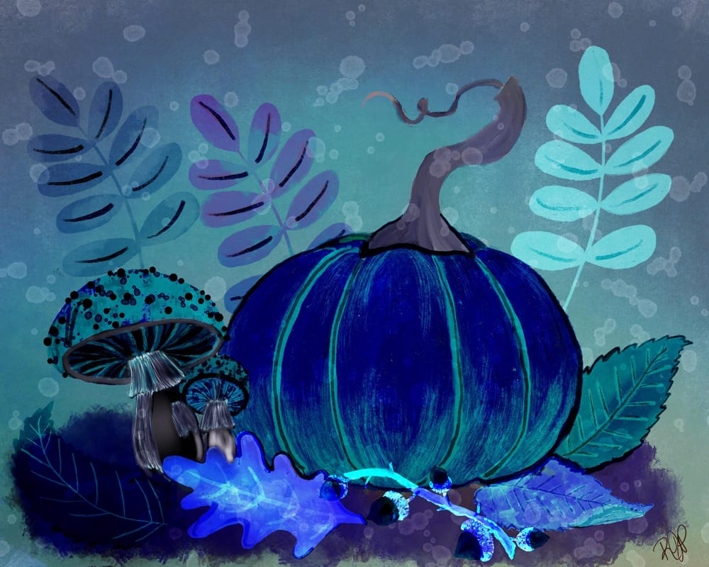 Autumn Spice and Autumn Spicey - image 2 - student project