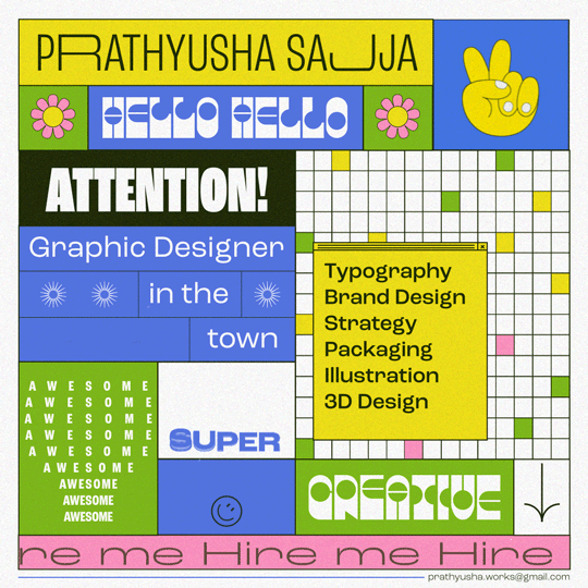 Hire Me - image 2 - student project