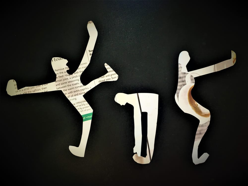 Odd bodies | Skillshare Student Project