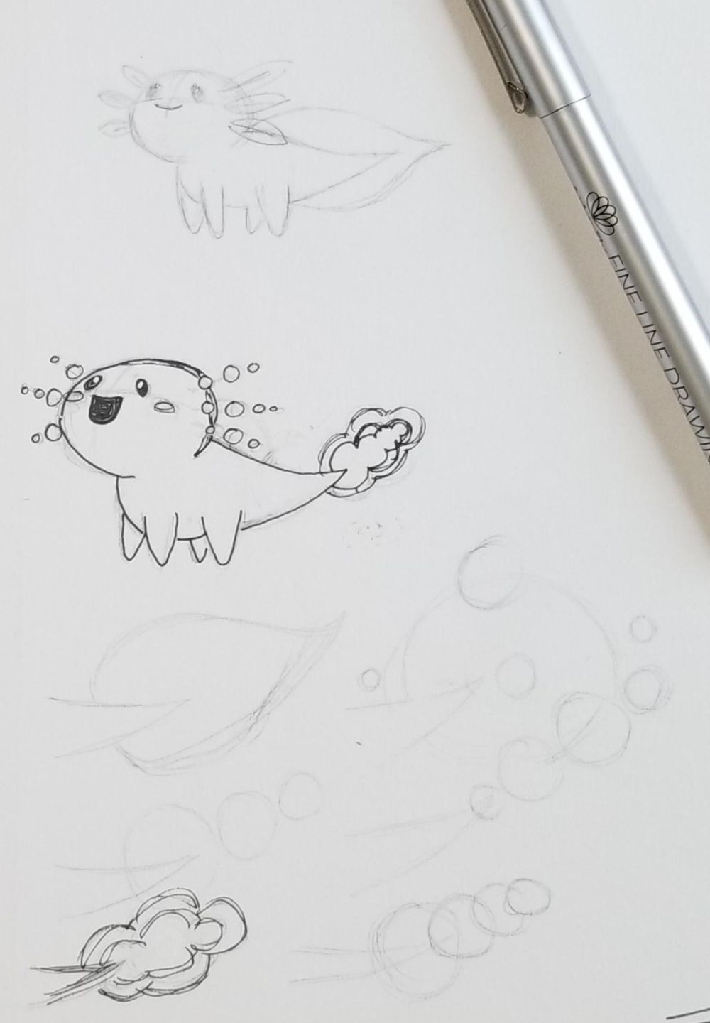 The Star Sprite - image 2 - student project