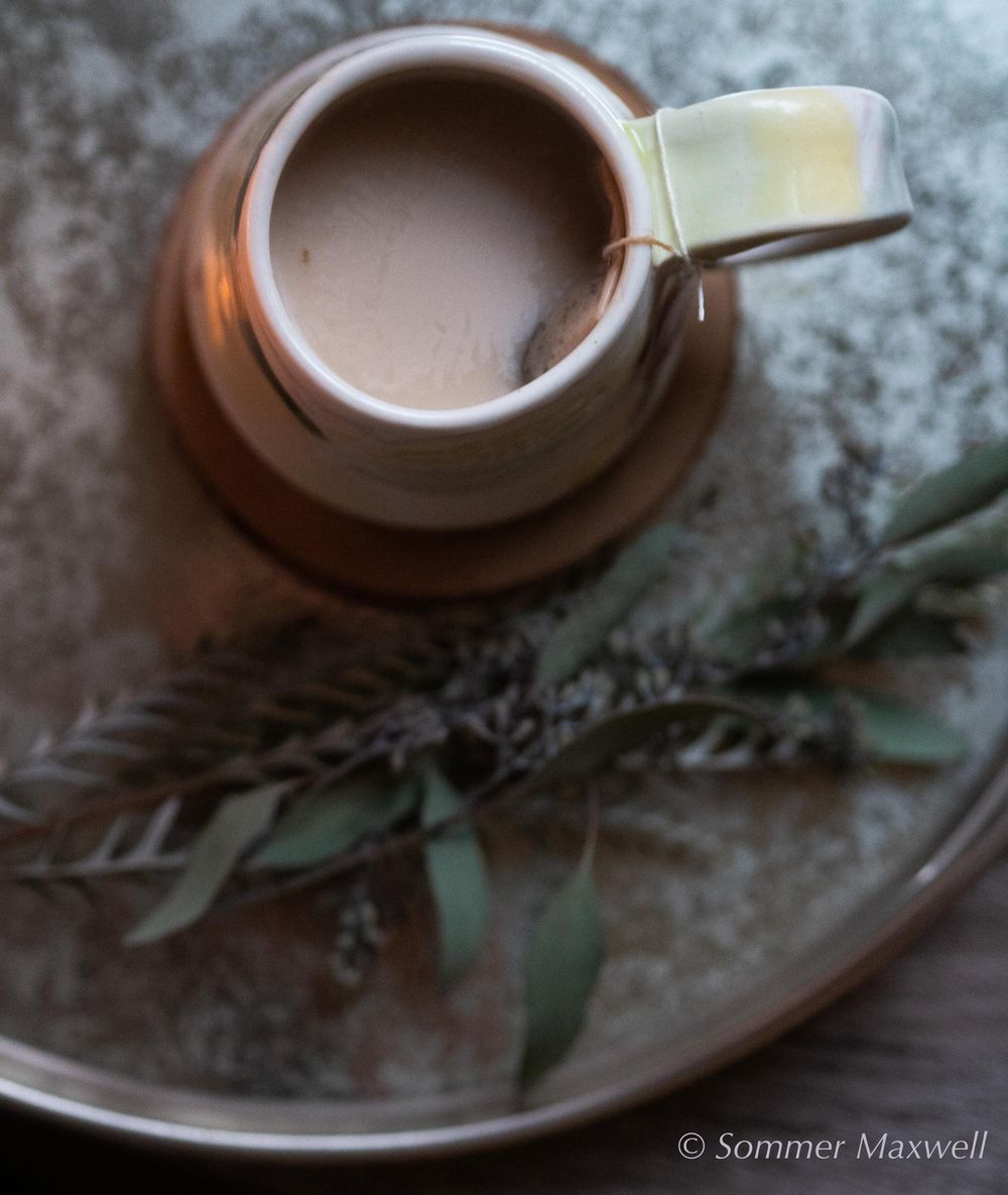Early Morning Tea - image 5 - student project