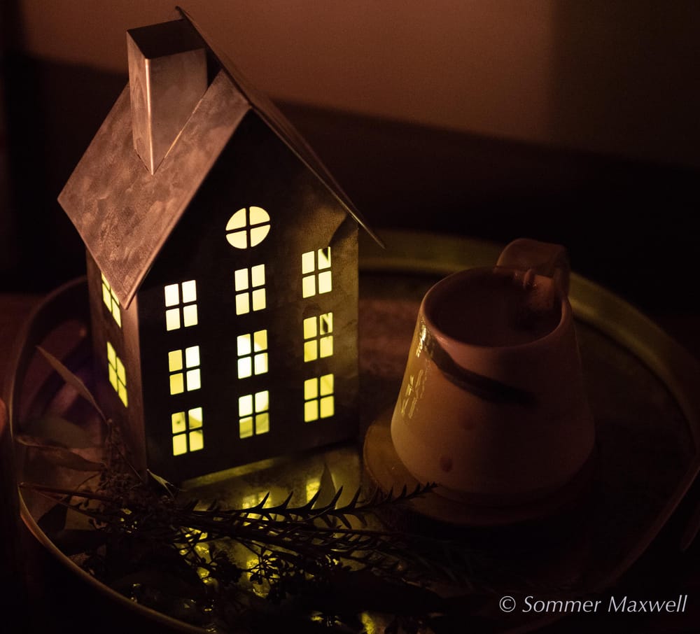 Early Morning Tea - image 2 - student project