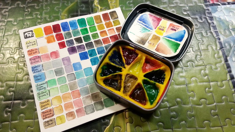 Cataloguing colors - image 5 - student project