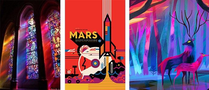 Levelling up Your Art Game: Class Project 1 - image 1 - student project