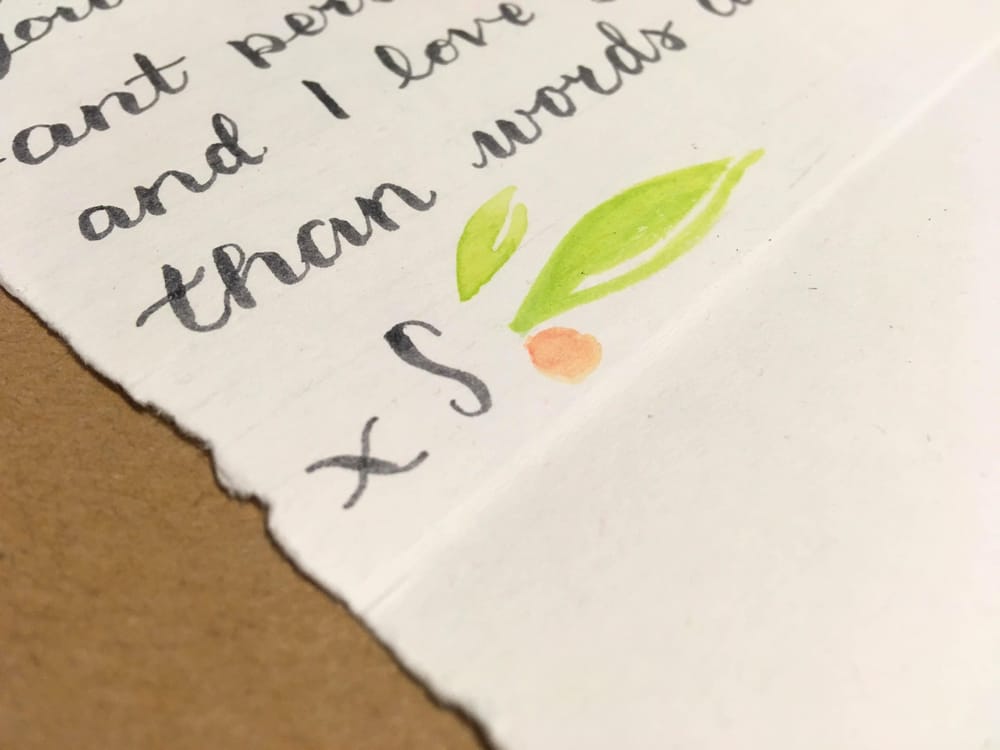 Letter to my Wife - image 3 - student project