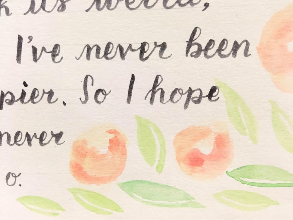 Letter to my Wife - image 2 - student project