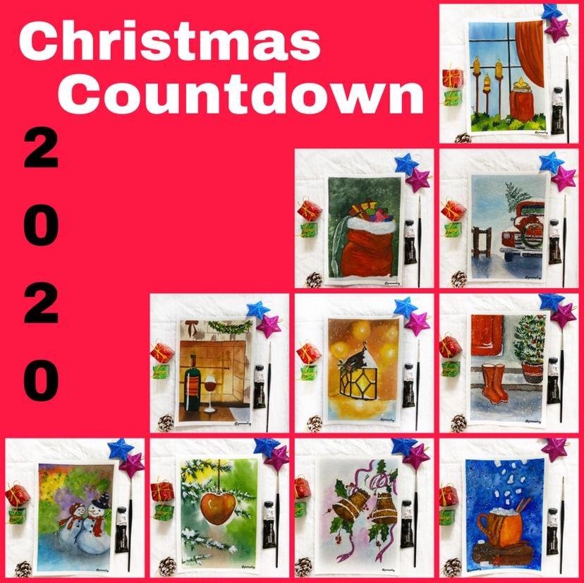 CHRISTMASSY VIBE with Mystique: MY VERSION - image 1 - student project