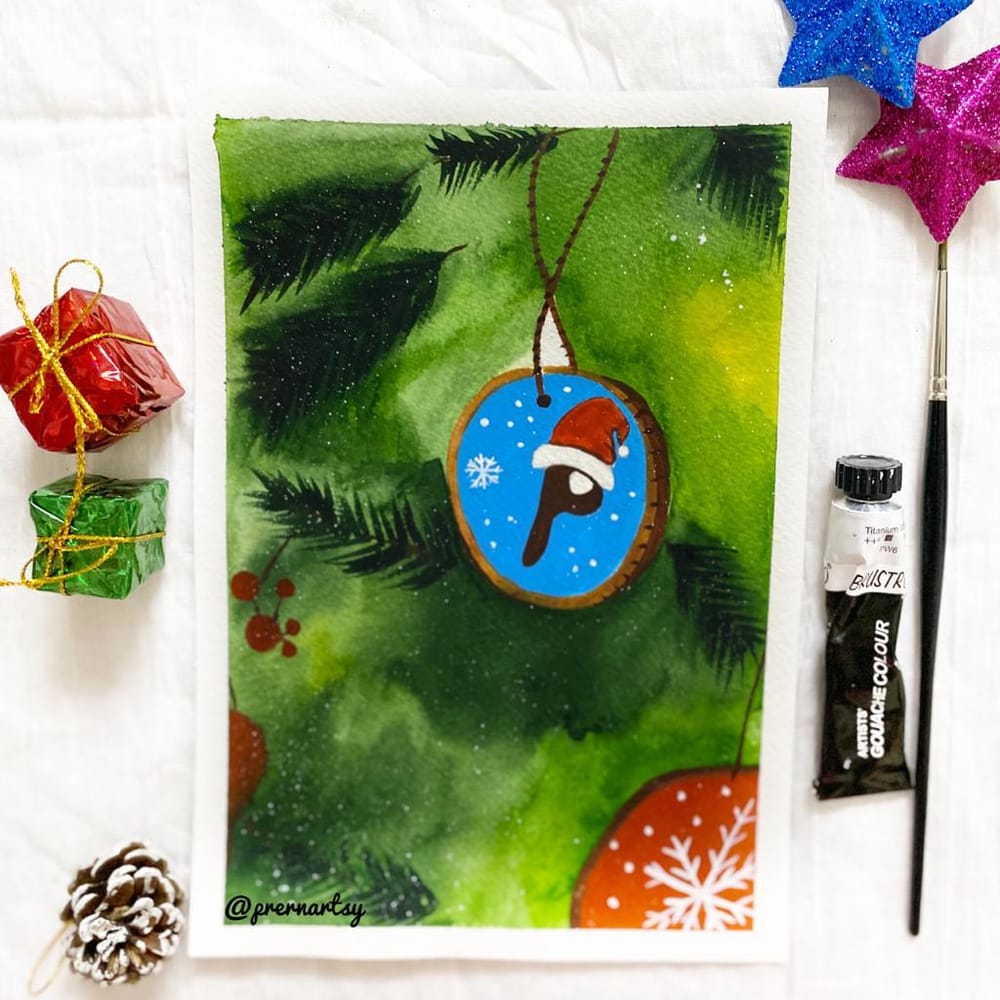 CHRISTMASSY VIBE with Mystique: MY VERSION - image 6 - student project